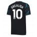 Manchester City Jack Grealish #10 3rd Dres 2023-24 Krátkým Rukávem